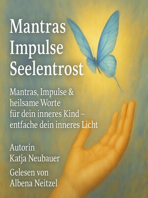 cover image of Mantras · Impulse · Seelentrost